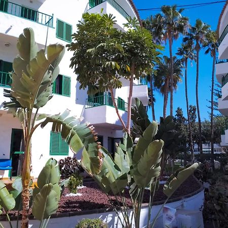 Canarian Havaii En Faluas Playa del Inglés Buitenkant foto