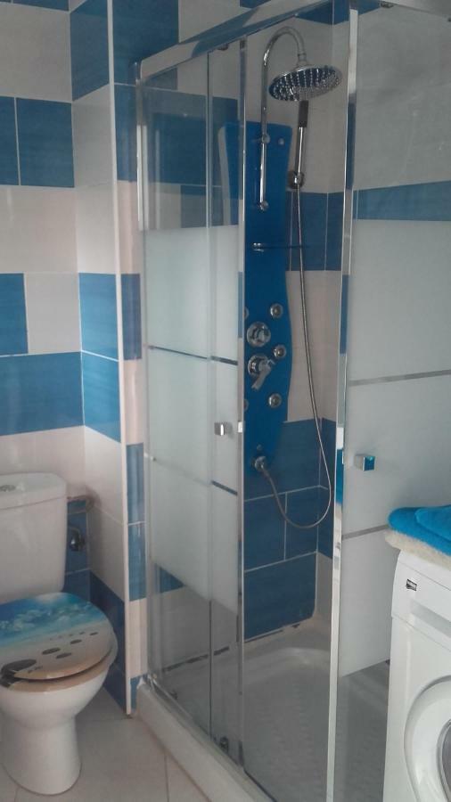 Canarian Havaii En Faluas Playa del Inglés Buitenkant foto